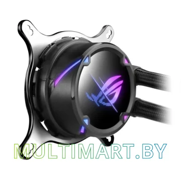 Кулер ASUS ROG Strix LC II 360 ARGB картинка 2